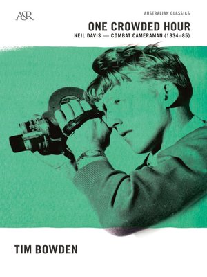 cover image of One Crowded Hour